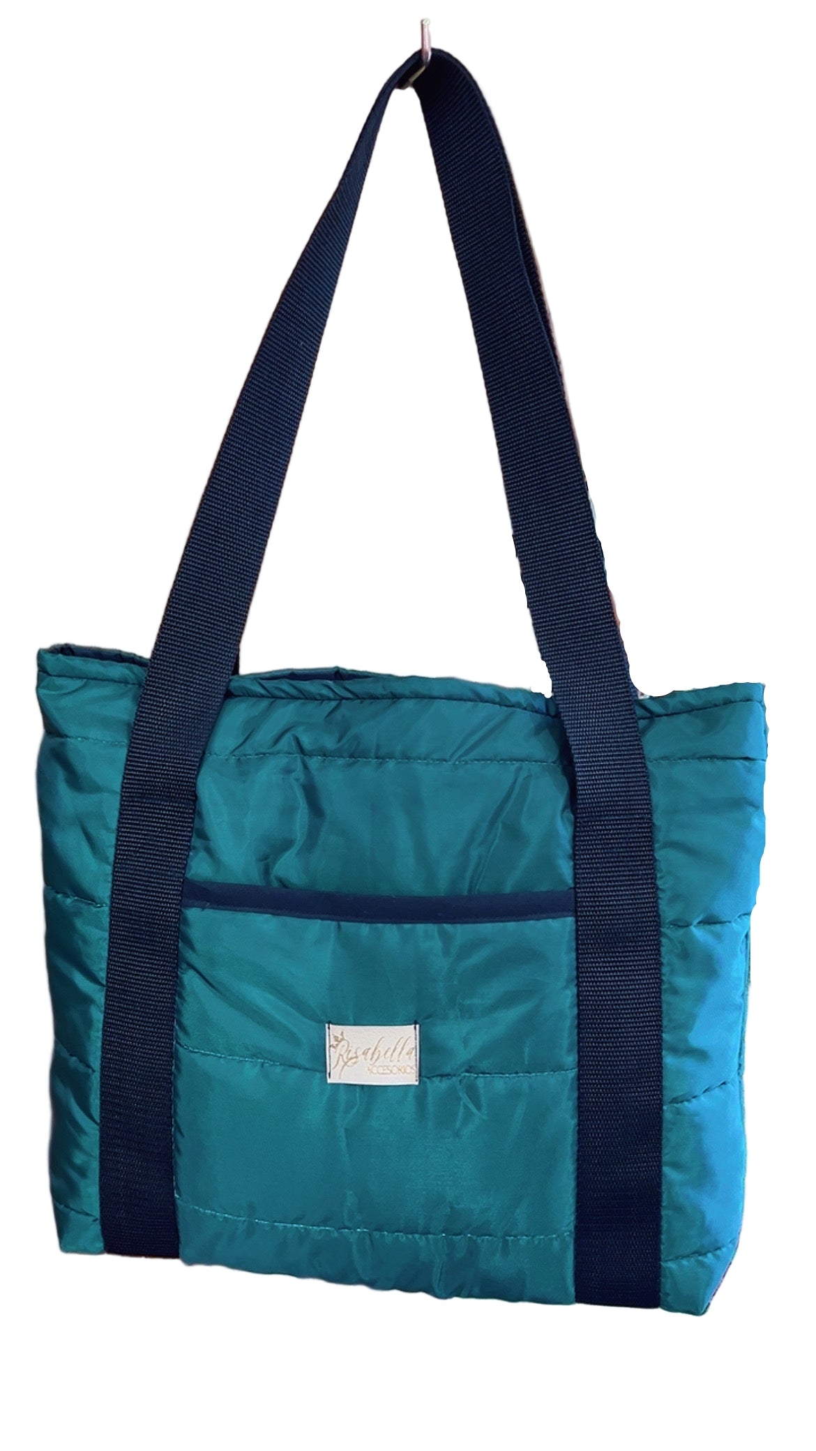 Tote Bag Puffer