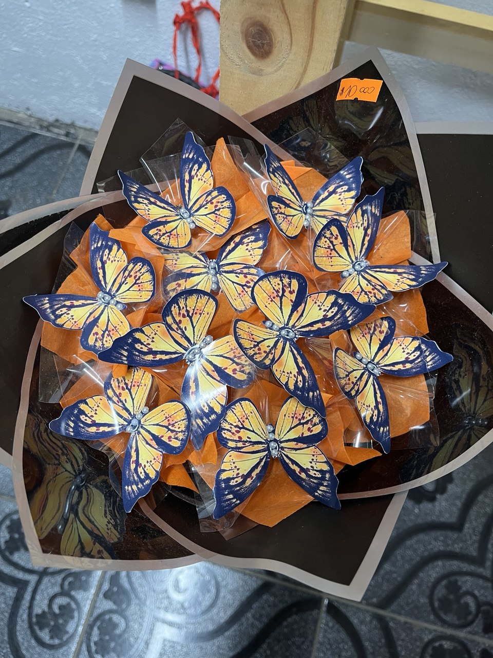 Ramo Mariposas Mágicas