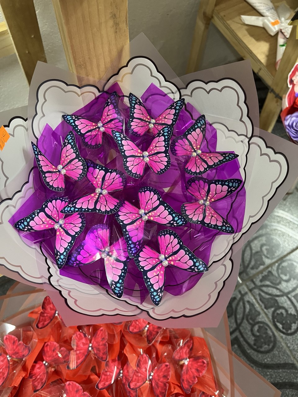 Ramo Mariposas Mágicas