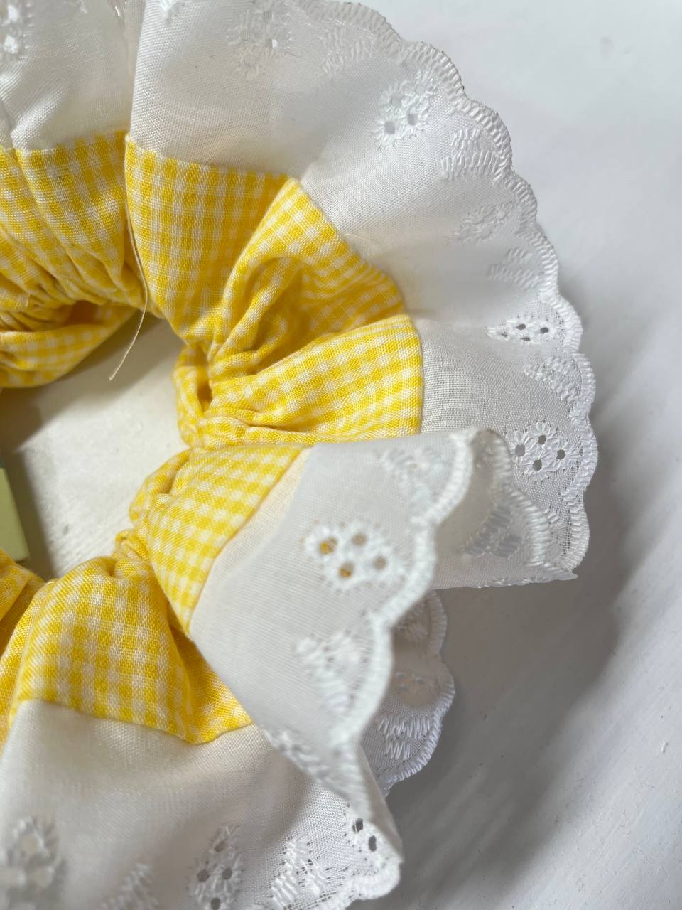 Rumba Doble Broderie