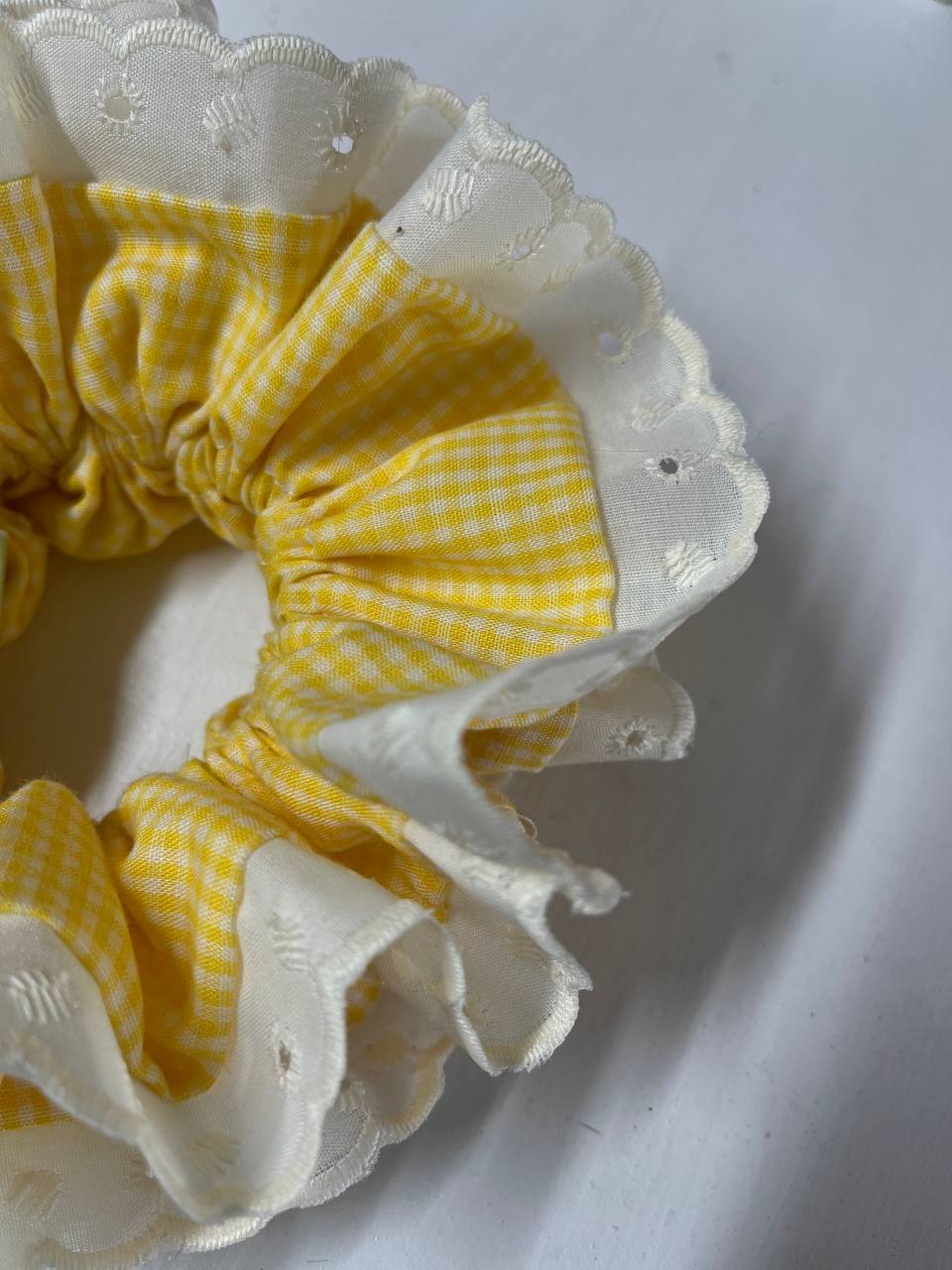 Rumba Doble Broderie