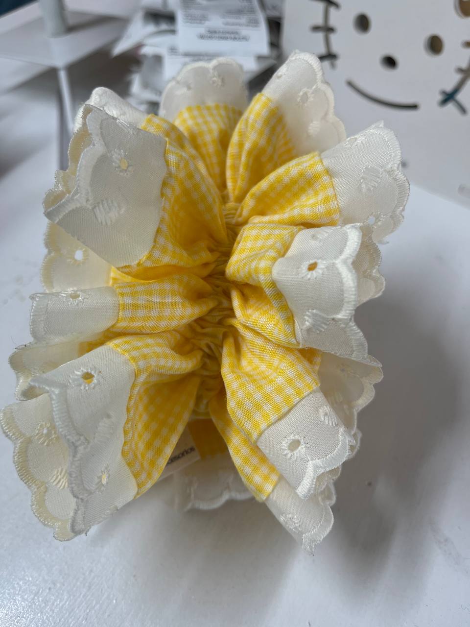 Rumba Doble Broderie