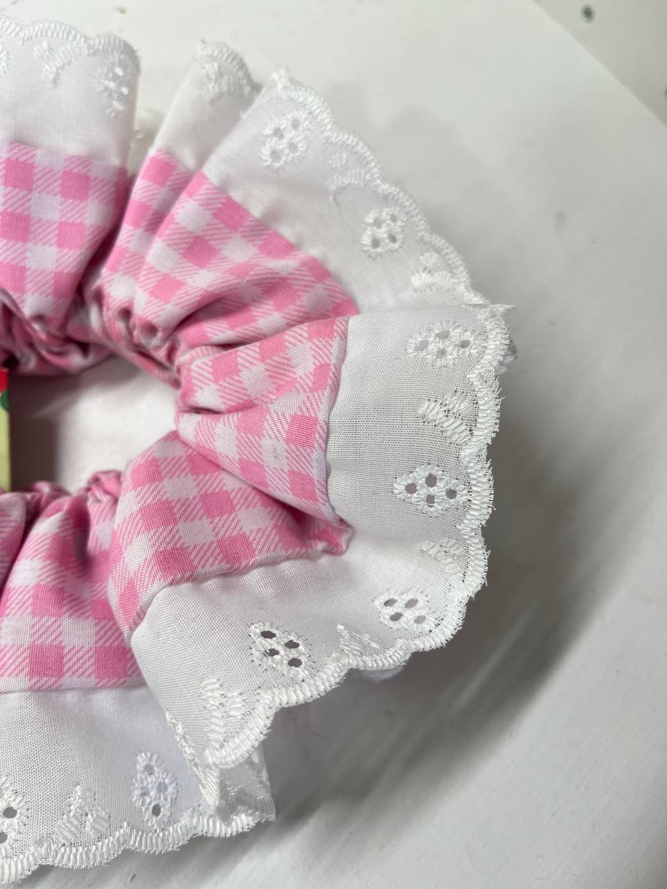 Rumba Doble Broderie