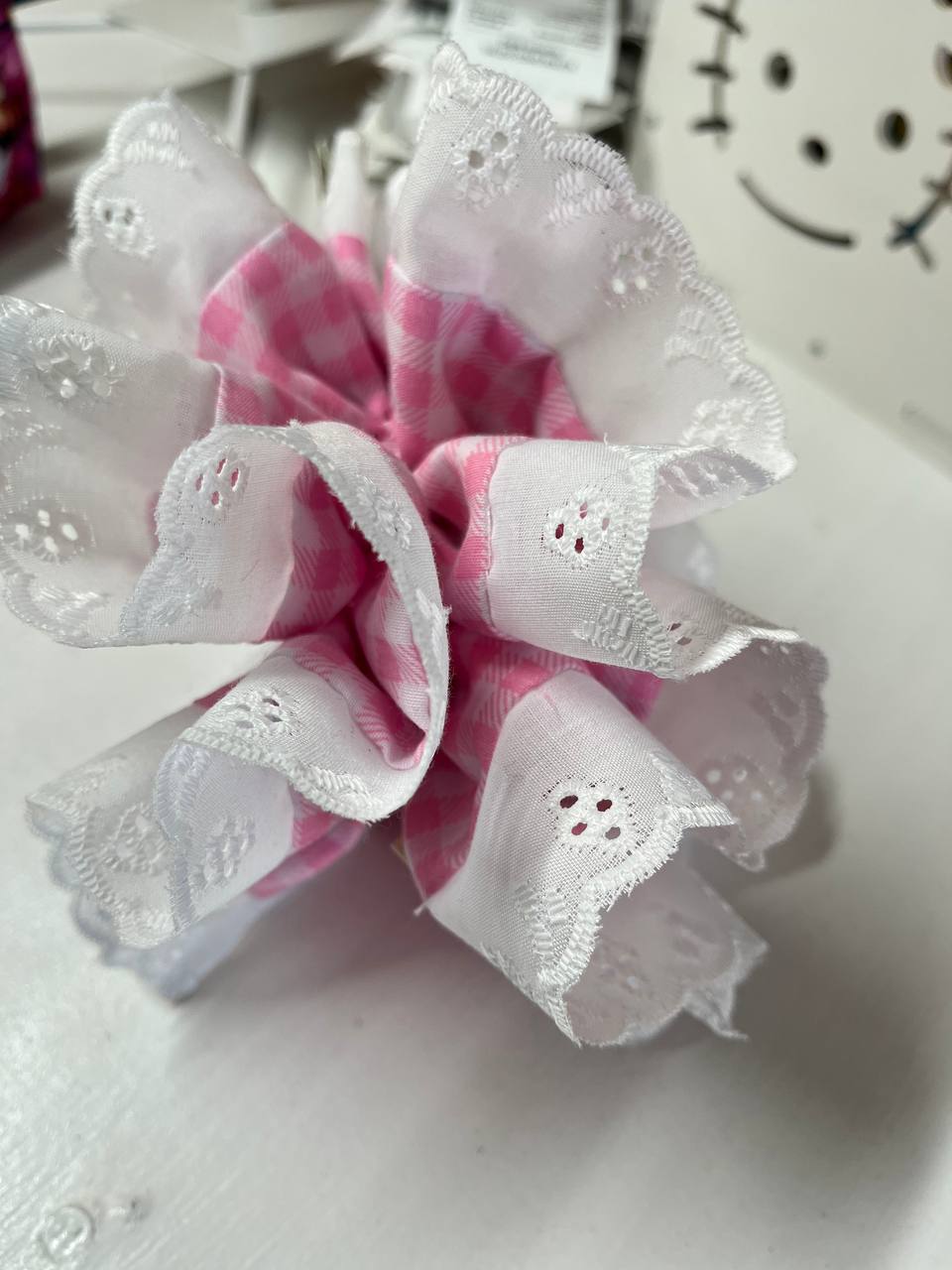 Rumba Doble Broderie